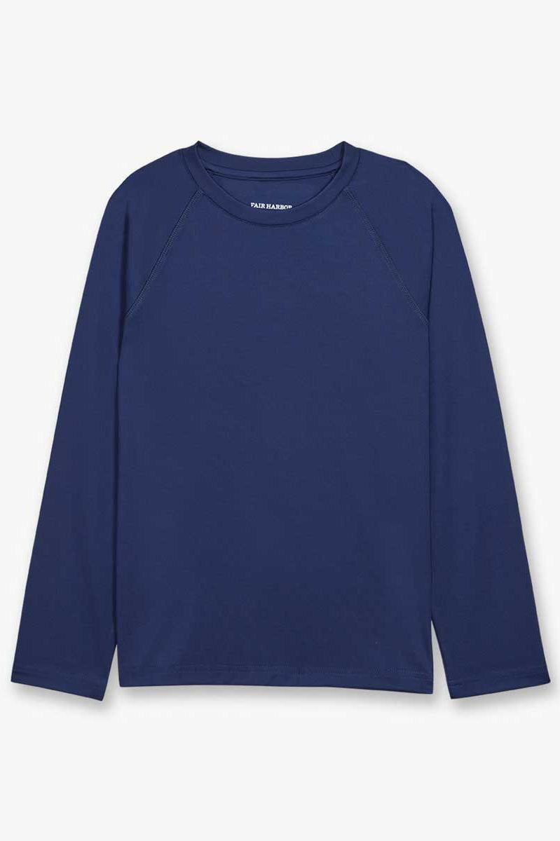 Fair Harbor: Kids Anchor Long Sleeve Rashguard