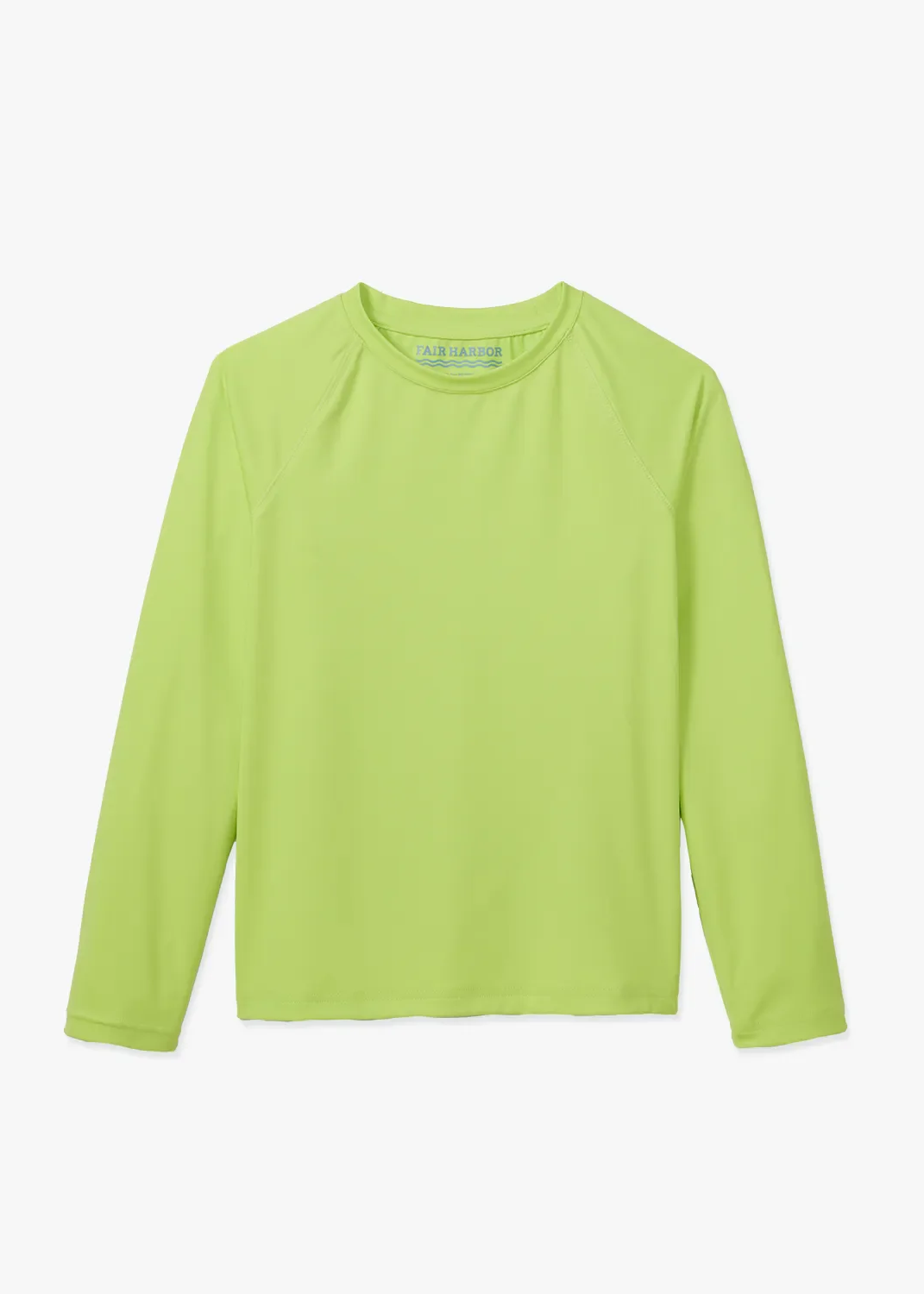 Fair Harbor: Kids Anchor Long Sleeve Rashguard