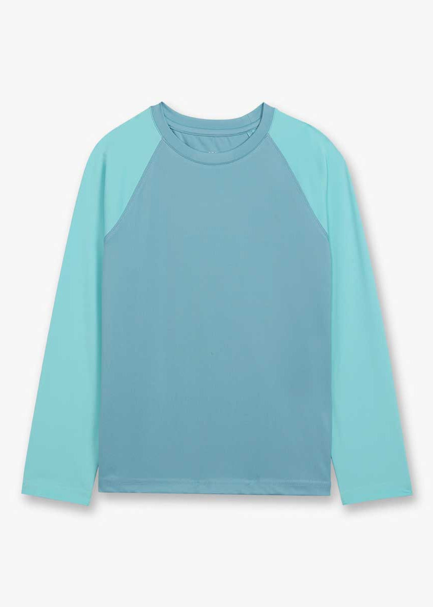 Fair Harbor: Kids Anchor Long Sleeve Rashguard