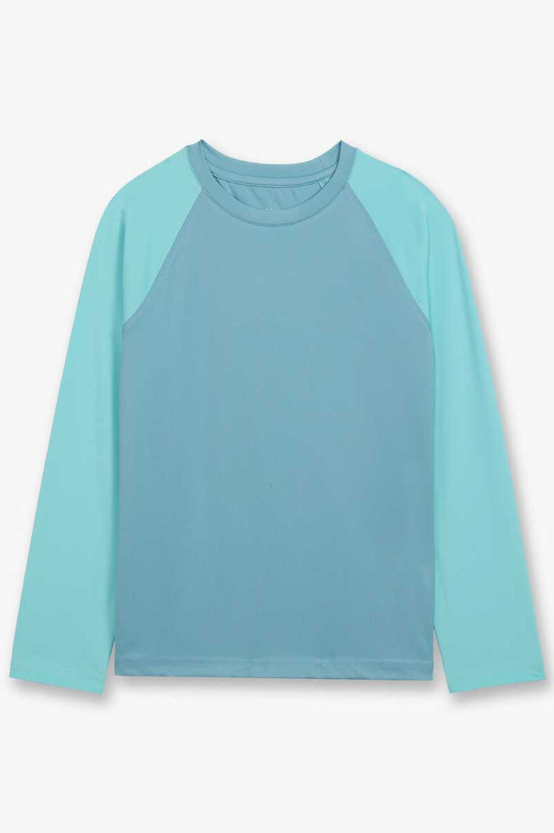 Fair Harbor: Kids Anchor Long Sleeve Rashguard