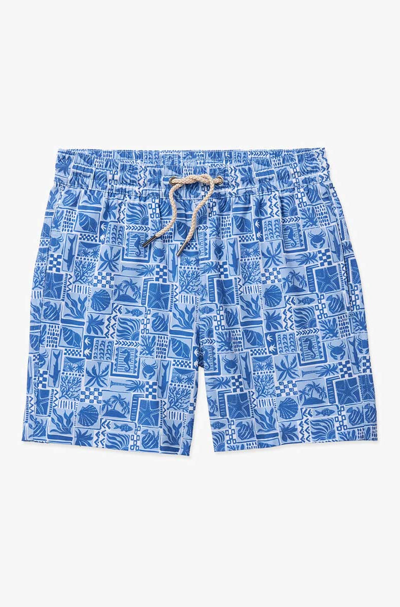 Fair Harbor: Kids Bayberry Volley Trunk