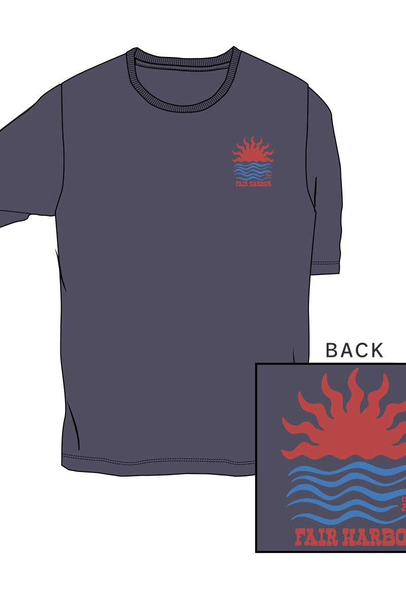 Fair Harbor: Kids Kismet Graphic Short Sleeve Tee