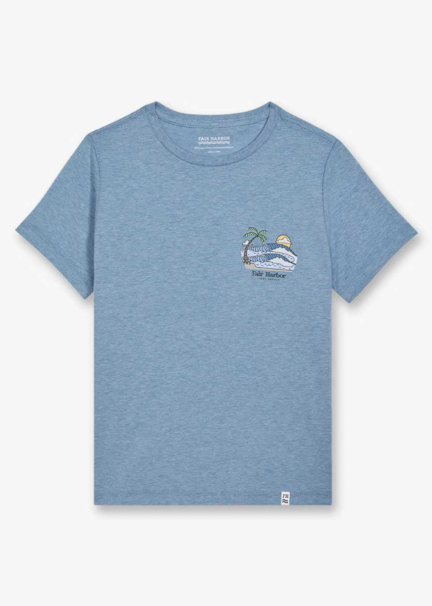 Fair Harbor: Kids Kismet Graphic Tee