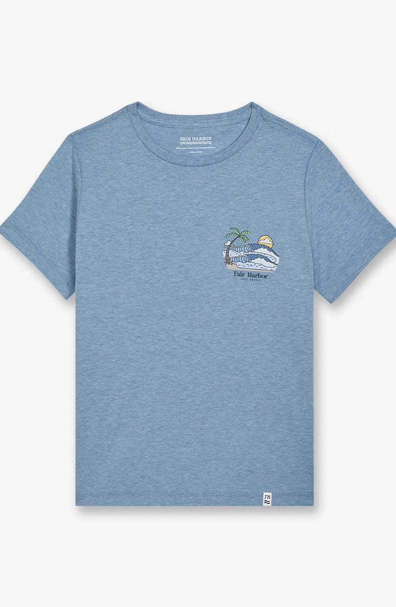 Fair Harbor: Kids Kismet Graphic Tee