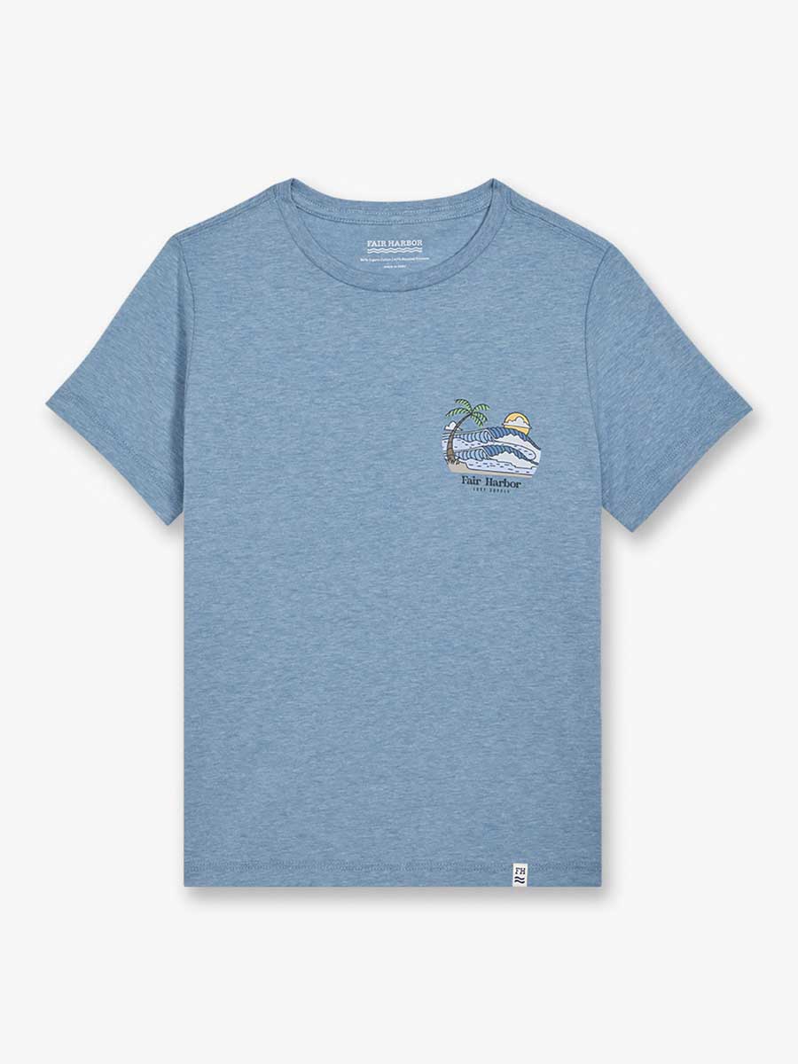 Fair Harbor: Kids Kismet Graphic Tee