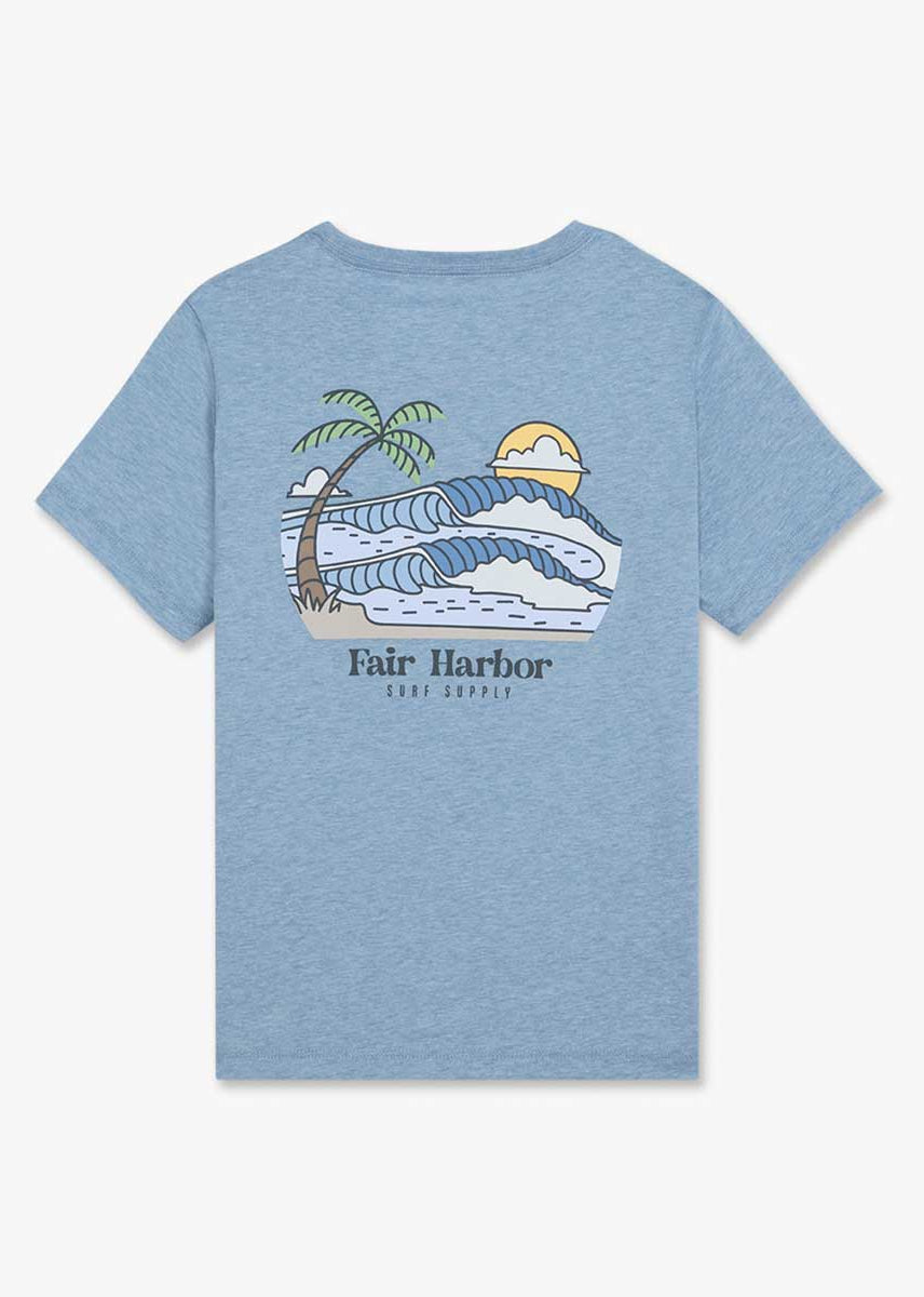 Fair Harbor: Kids Kismet Graphic Tee
