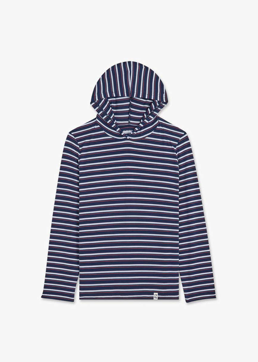 Fair Harbor: Kids Seabreeze Hoodie