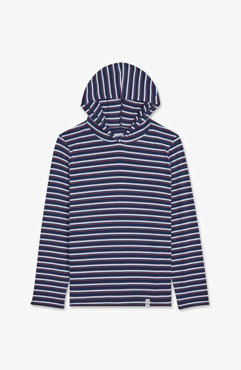 Fair Harbor: Kids Seabreeze Hoodie