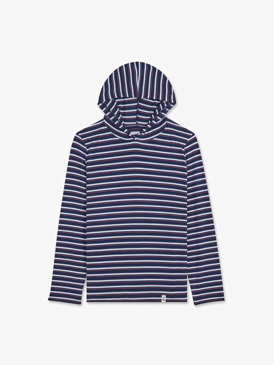 Fair Harbor: Kids Seabreeze Hoodie