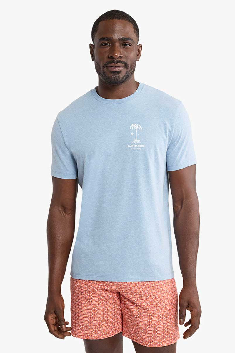 Fair Harbor: Kismet Graphic Short Sleeve Tee