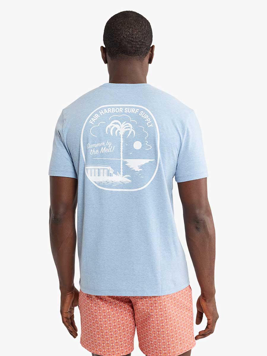 Fair Harbor: Kismet Graphic Short Sleeve Tee