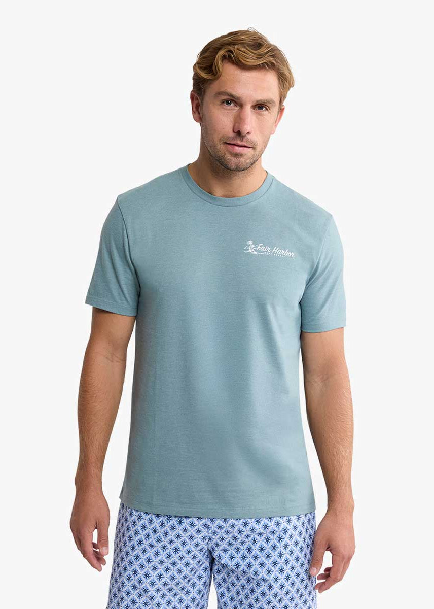 Fair Harbor: Kismet Graphic Tee