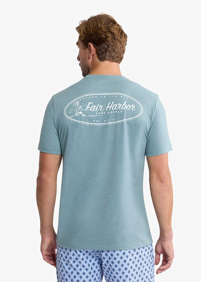 Fair Harbor: Kismet Graphic Tee