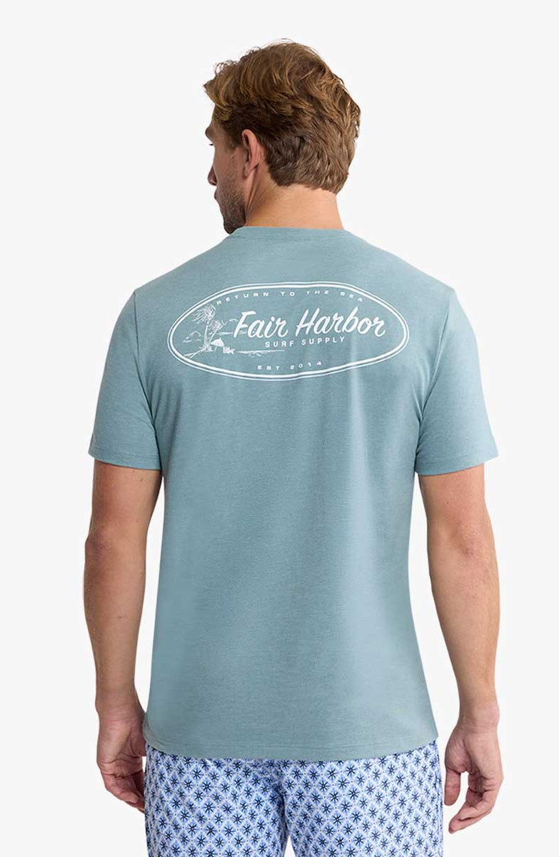 Fair Harbor: Kismet Graphic Tee