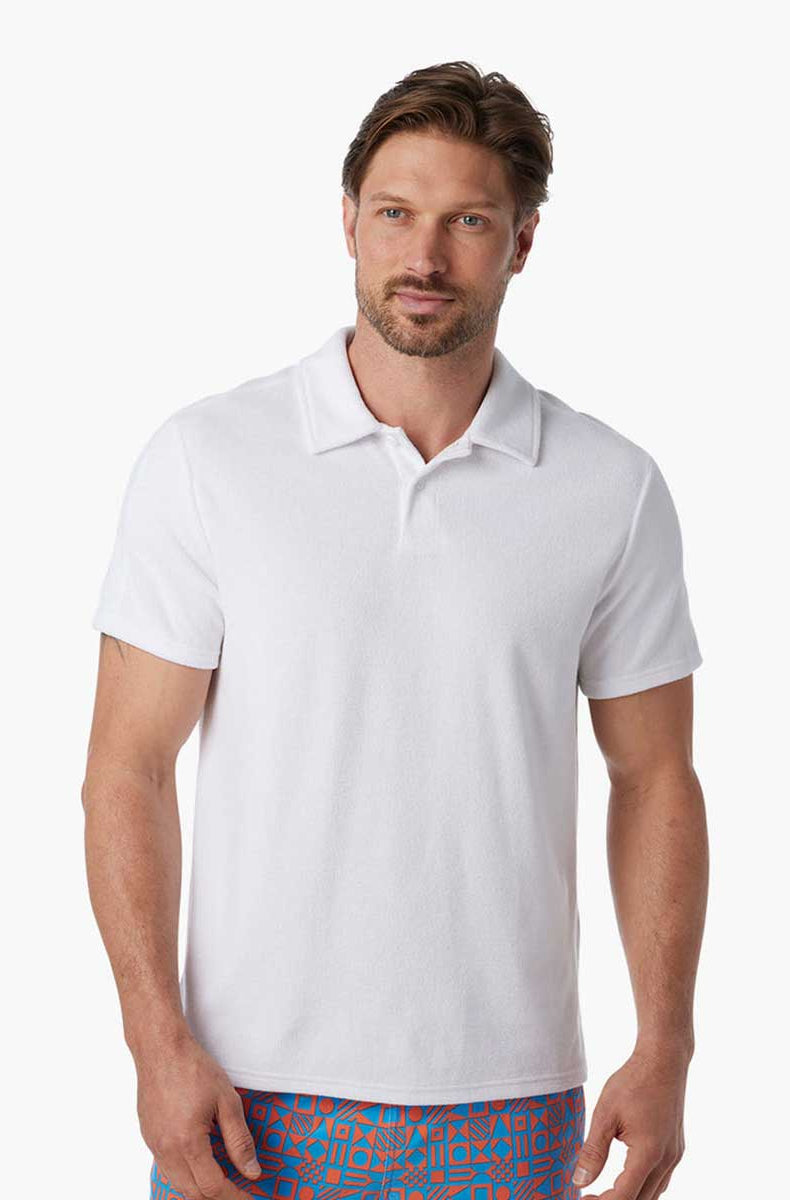 Fair Harbor: Ravello Terry Polo