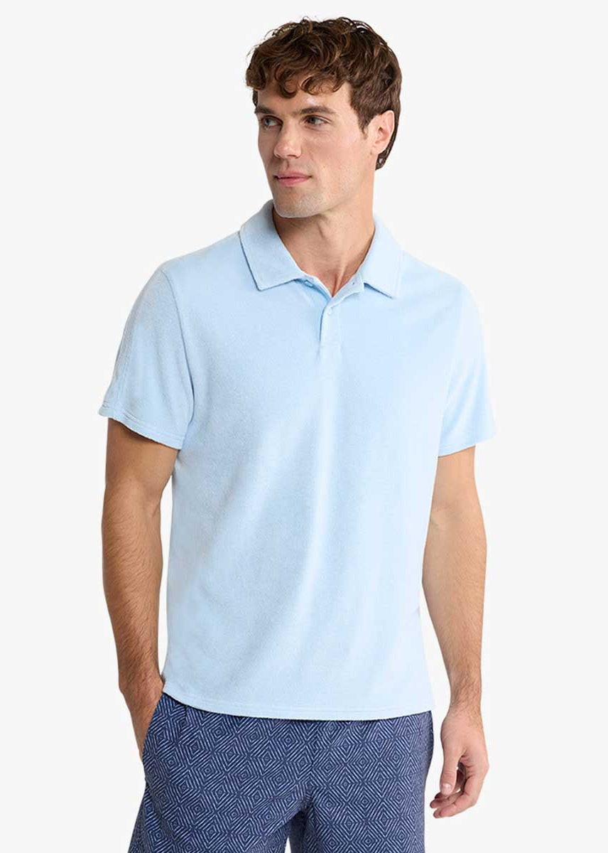 Fair Harbor: Ravello Terry Polo
