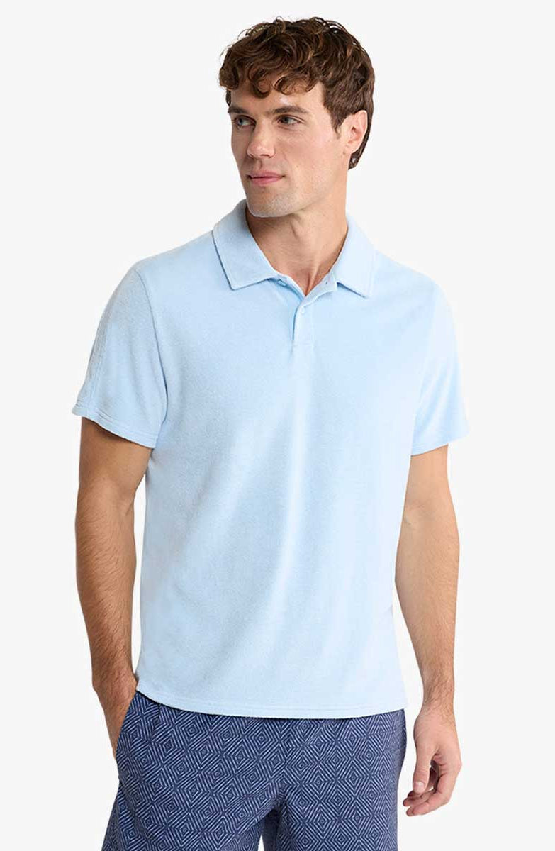 Fair Harbor: Ravello Terry Polo