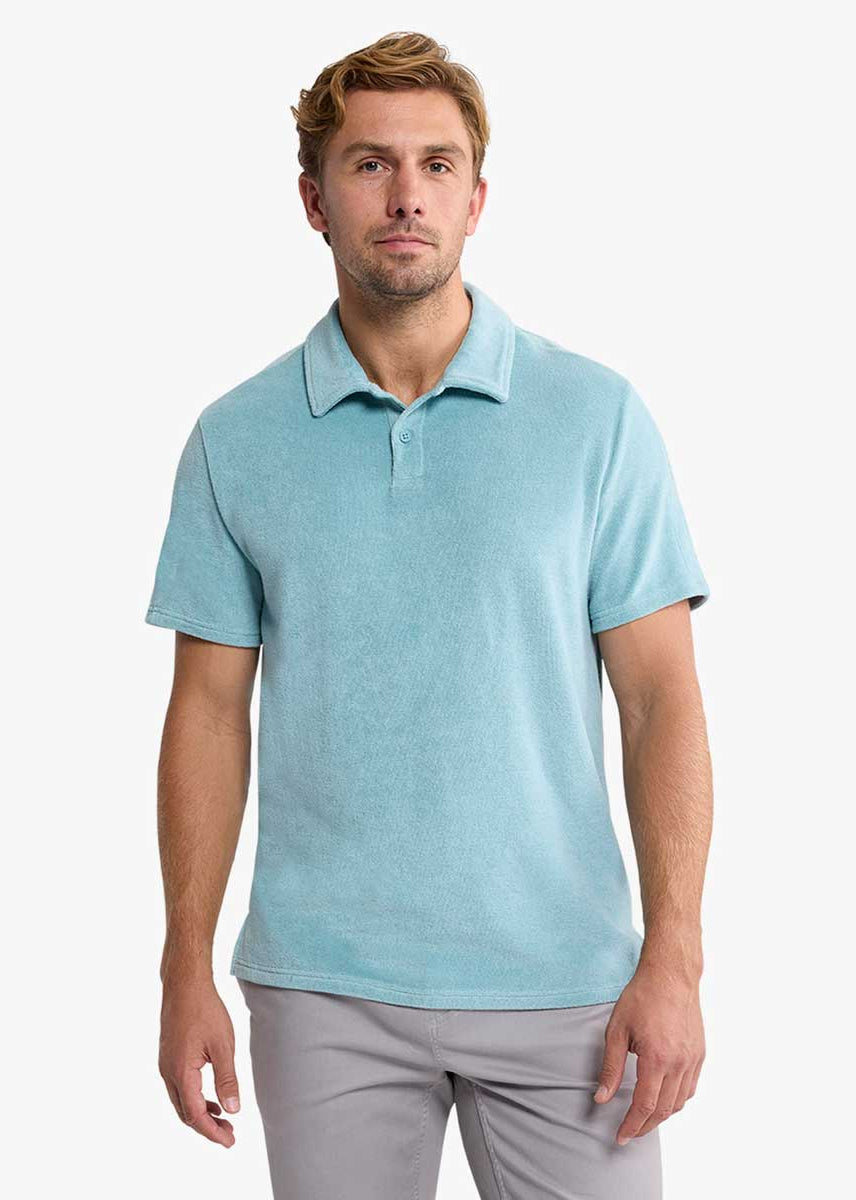 Fair Harbor: Ravello Terry Polo