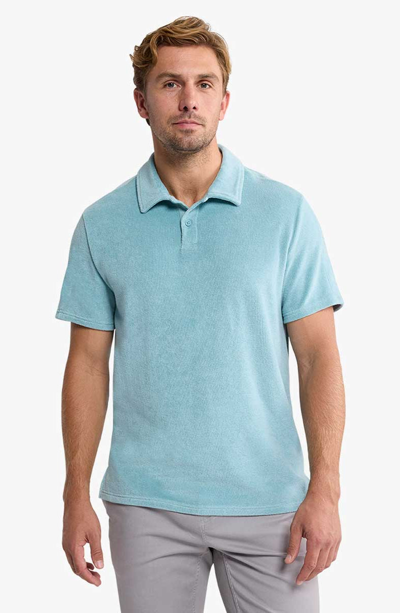 Fair Harbor: Ravello Terry Polo