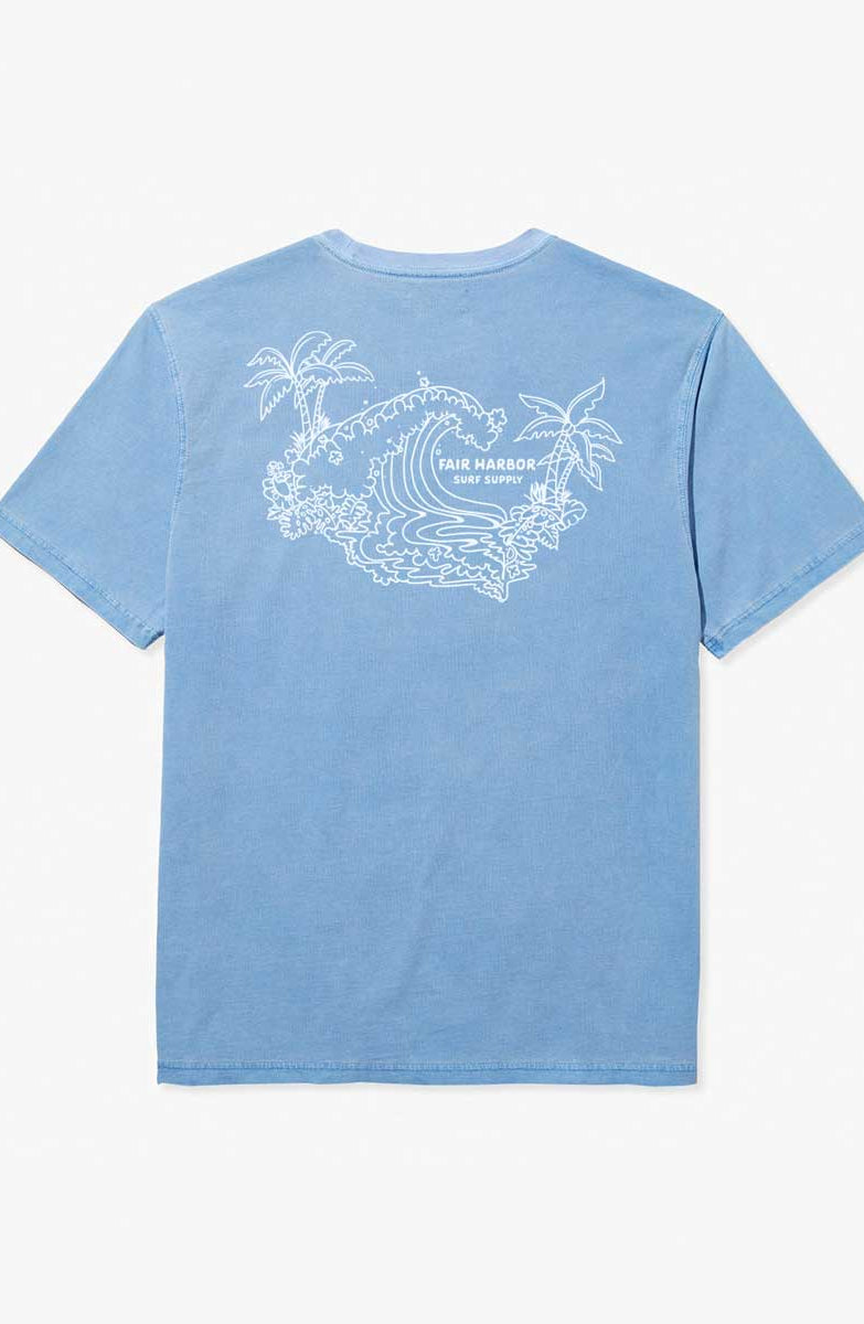 Fair Harbor: Salaire Graphic Tee