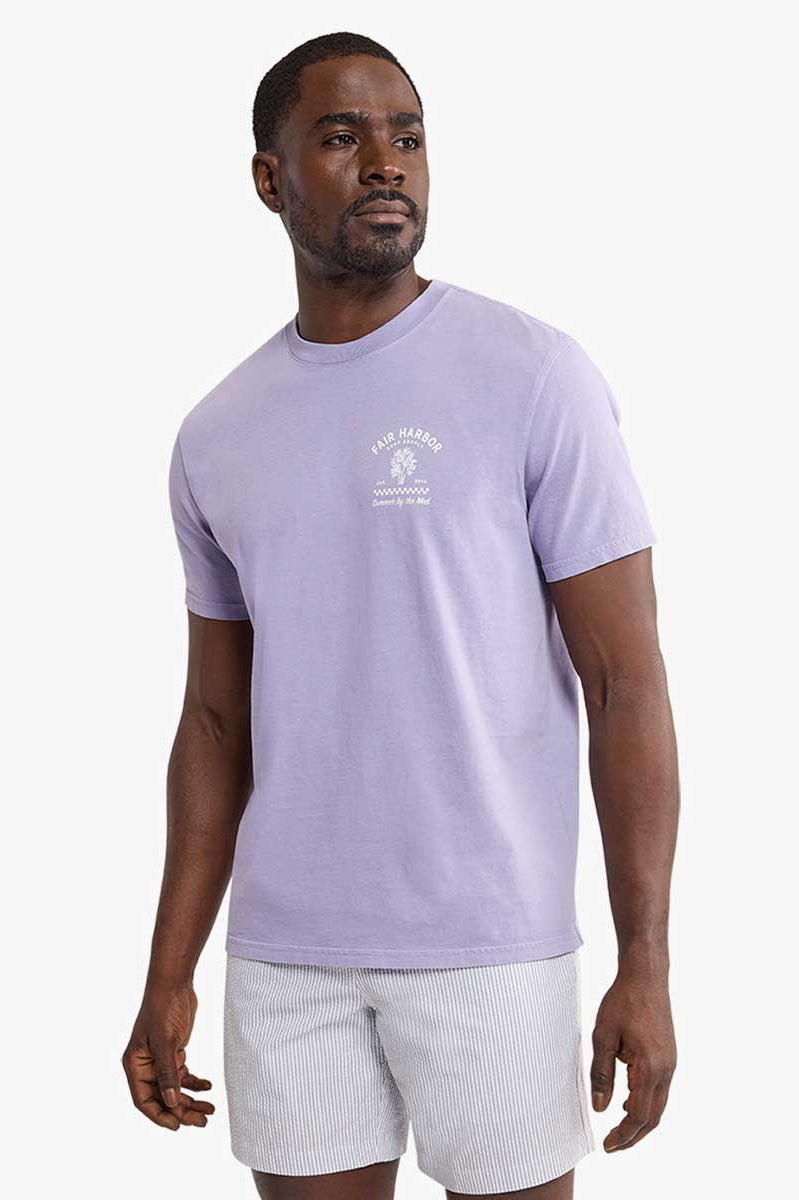Fair Harbor: Saltaire Graphic Short Sleeve Tee