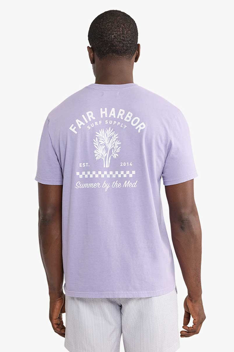 Fair Harbor: Saltaire Graphic Short Sleeve Tee