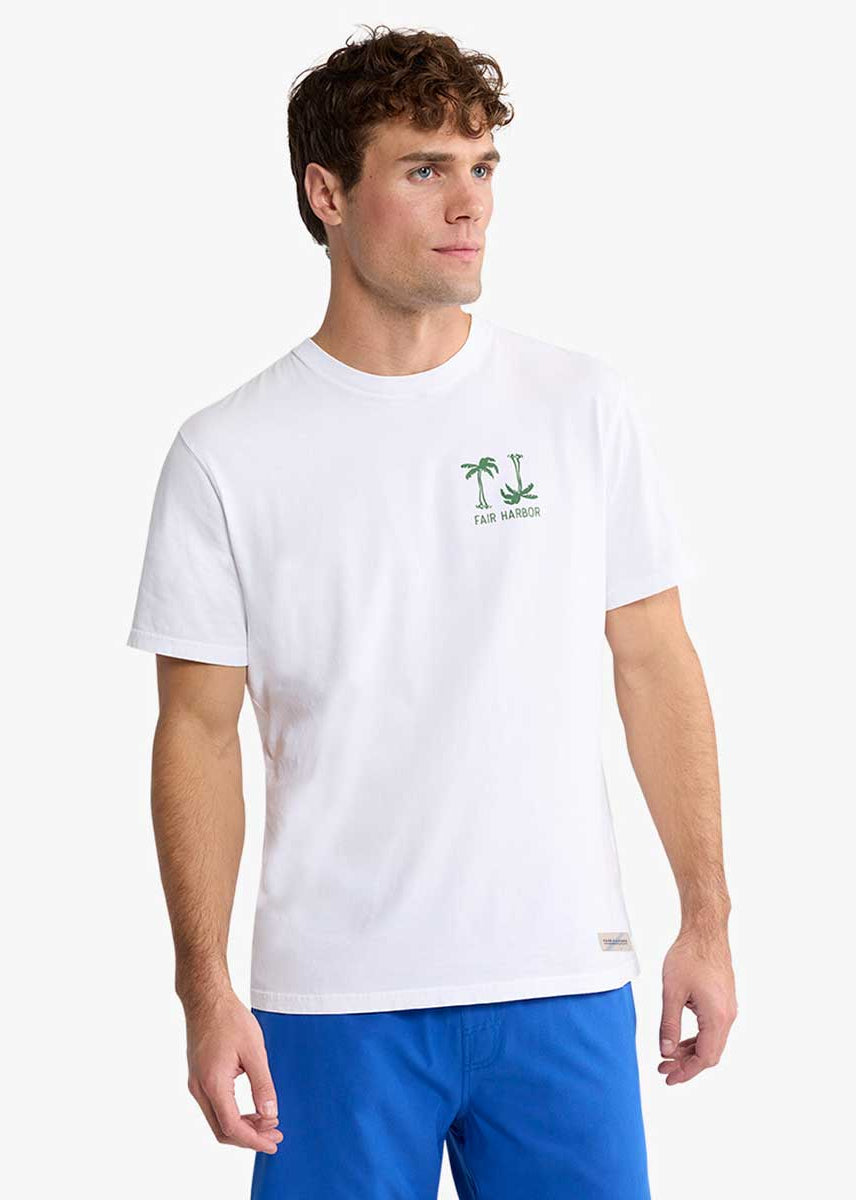 Fair Harbor: Saltaire Graphic Tee