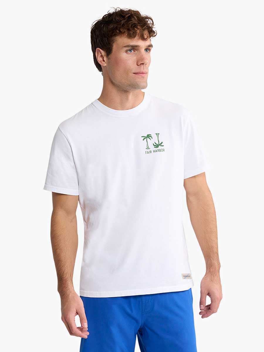 Fair Harbor: Saltaire Graphic Tee