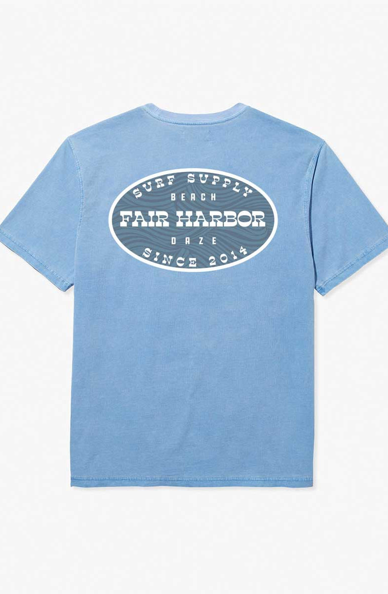 Fair Harbor: Saltaire Graphic Tee