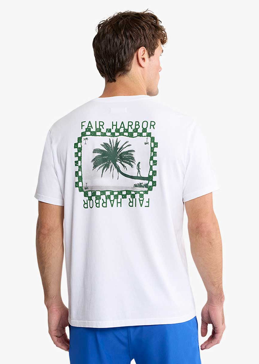Fair Harbor: Saltaire Graphic Tee