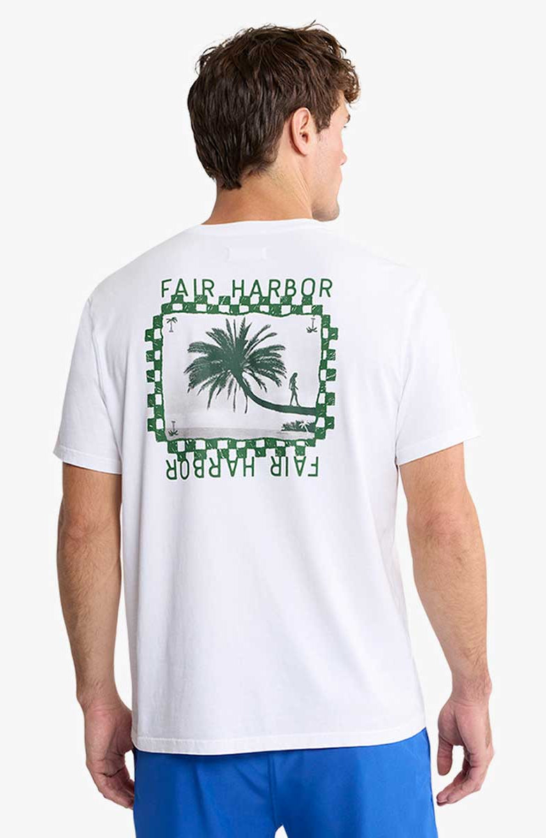 Fair Harbor: Saltaire Graphic Tee