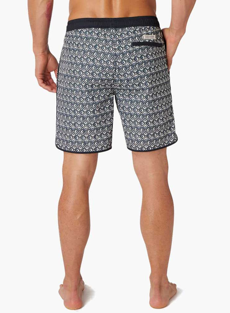 Fair Harbor: The Anchor Black Geo Volley
