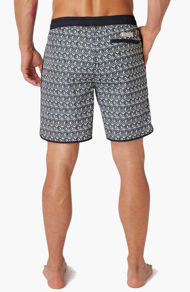 Fair Harbor: The Anchor Black Geo Volley