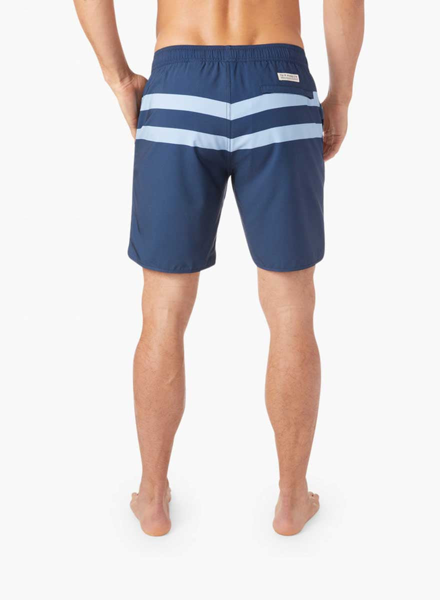 Fair Harbor: The Anchor Light Blue Stripe Volley