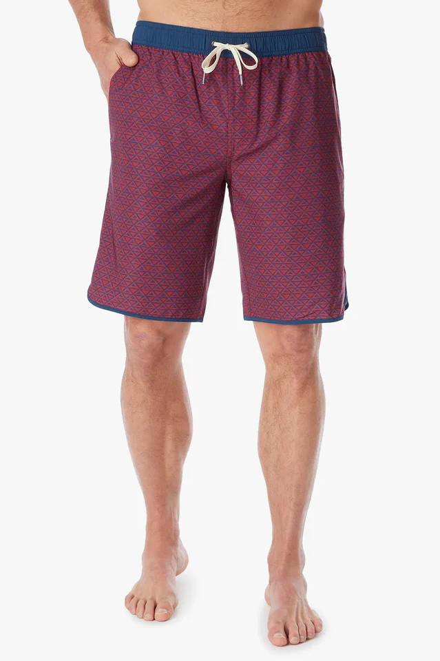 Fair Harbor: Anchor 8" Volley Trunk