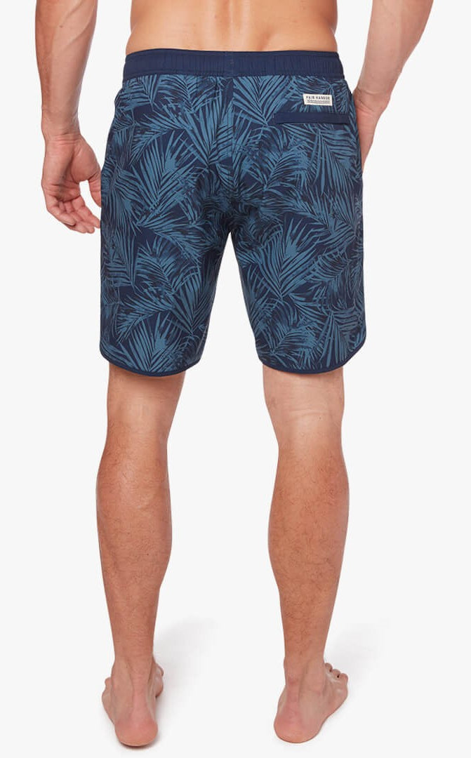 Fair Harbor: The Anchor Grey Flora Volley