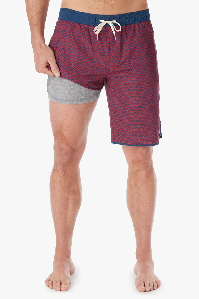 Fair Harbor: Anchor 8" Volley Trunk