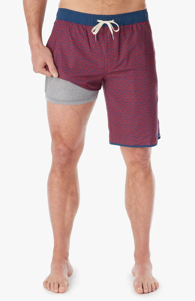 Fair Harbor: Anchor 8" Volley Trunk