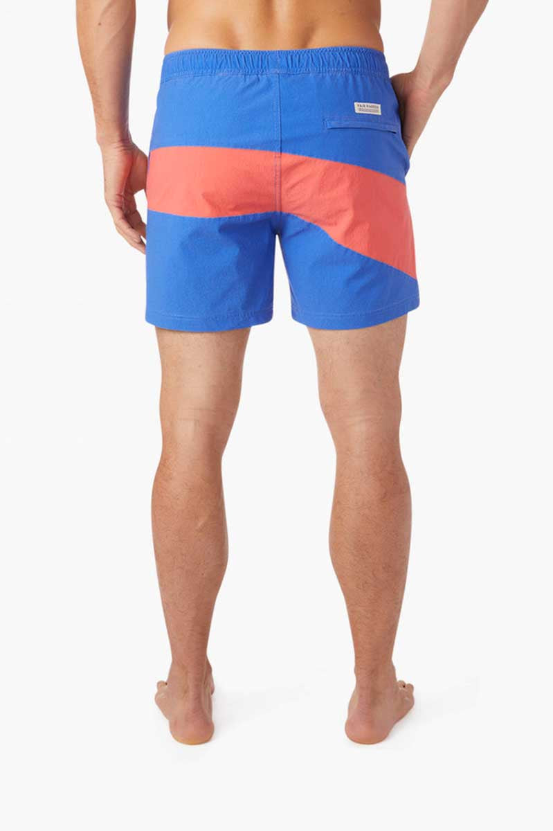 Fair Harbor: The Bungalow Pink Colorblock Volley