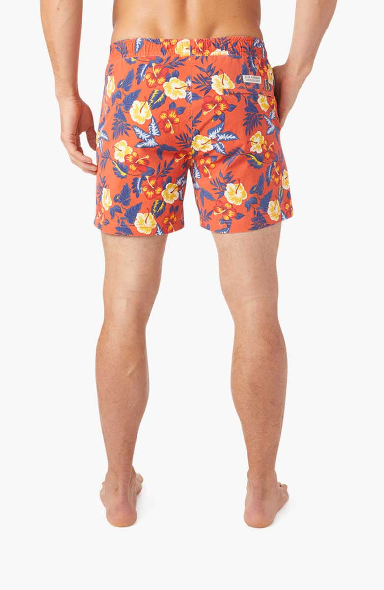 Fair Harbor: The Bungalow Red Tropics Volley