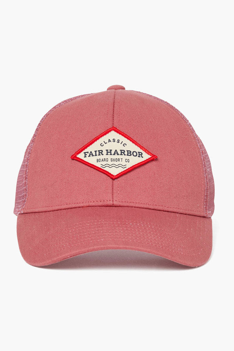 Fair Harbor: The Maritime Trucker Hat