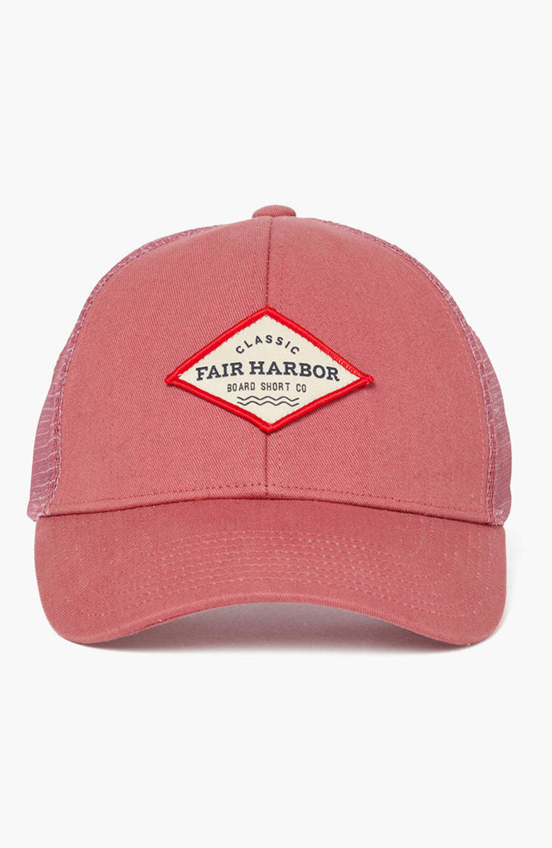 Fair Harbor: The Maritime Trucker Hat