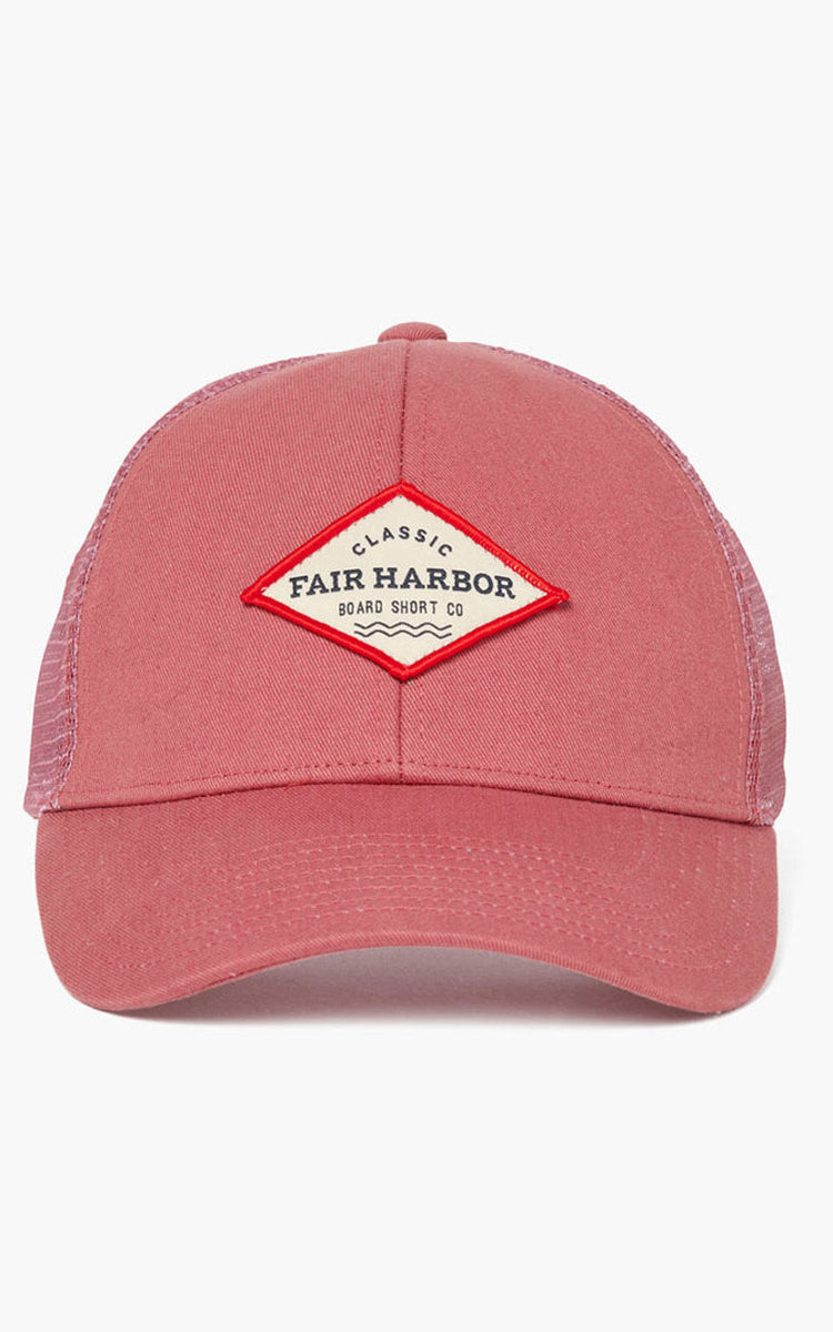 Fair Harbor: The Maritime Trucker Hat