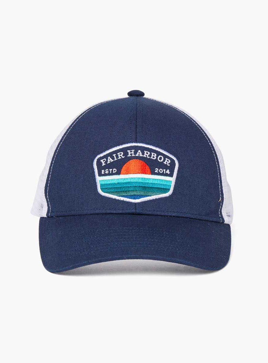 Fair Harbor: The Maritime Trucker Hat