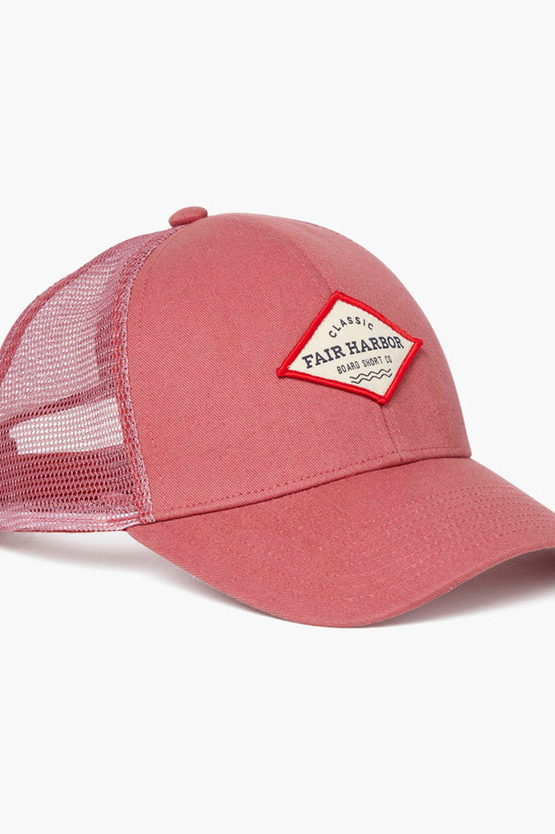 Fair Harbor: The Maritime Trucker Hat