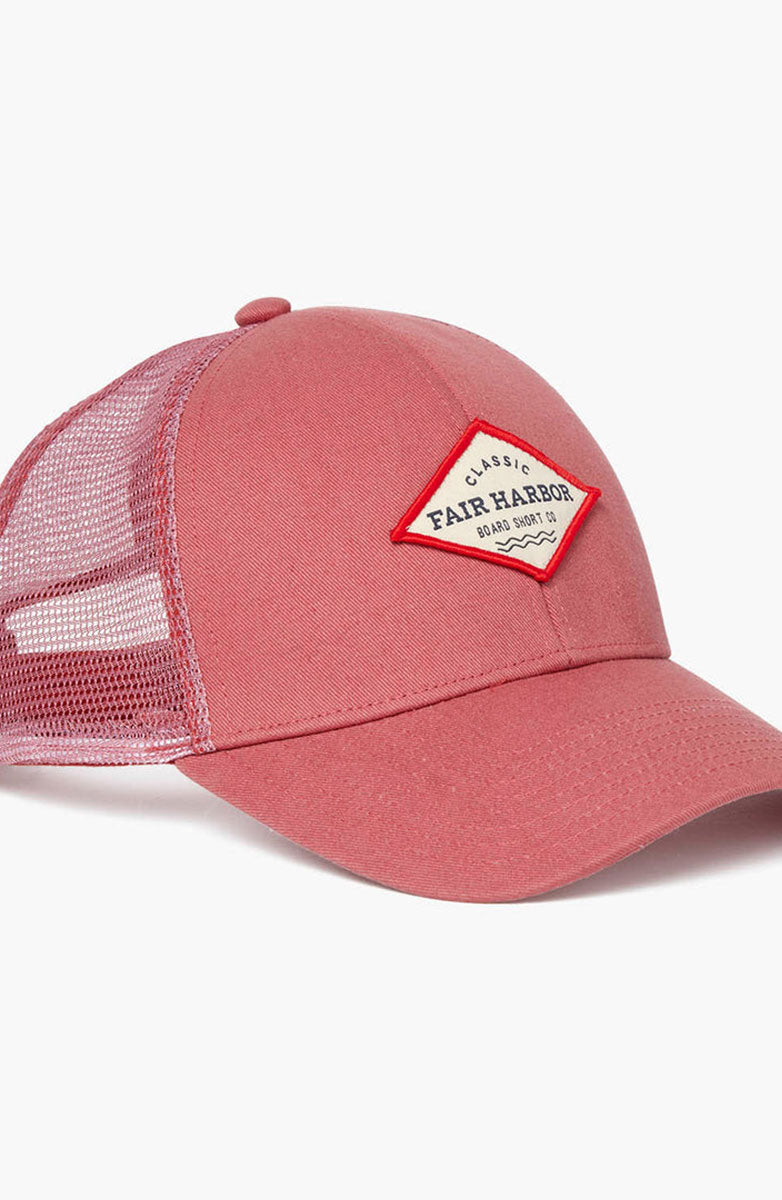 Fair Harbor: The Maritime Trucker Hat