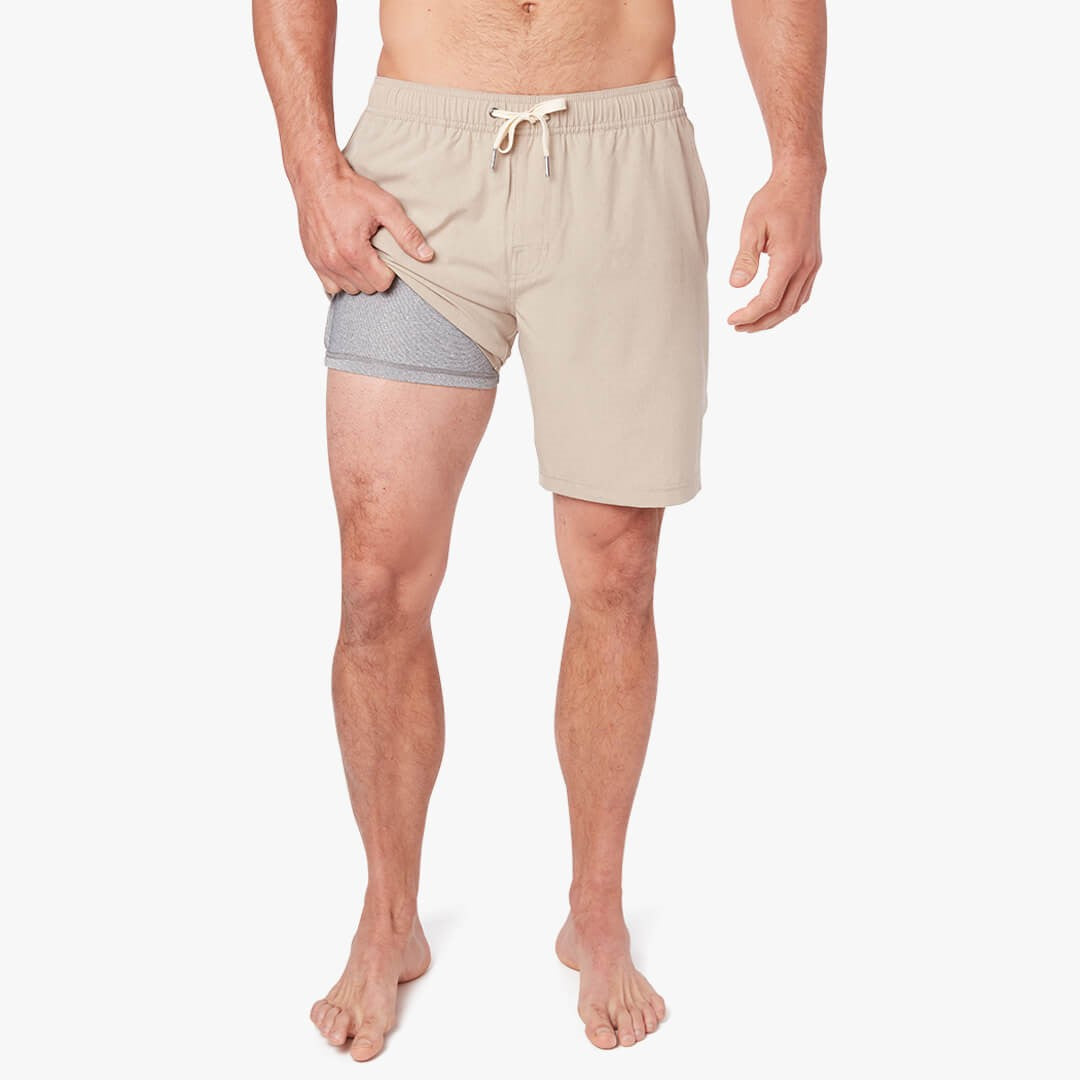 Fair Harbor: 6" Inseam One Short