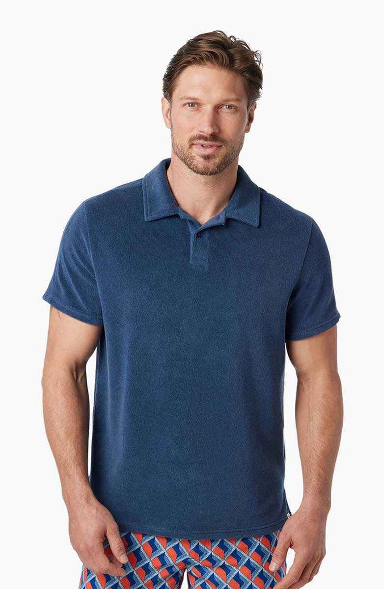Fair Harbor: The Ravello Terry Polo