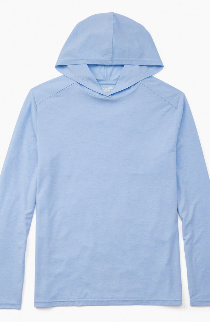 Fair Harbor: The Seabreeze Hoodie