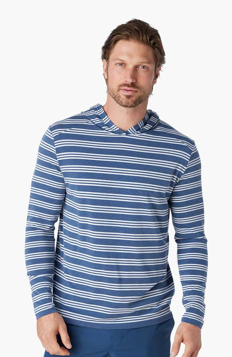 Fair Harbor: The Seabreeze Long Sleeve Hoodie